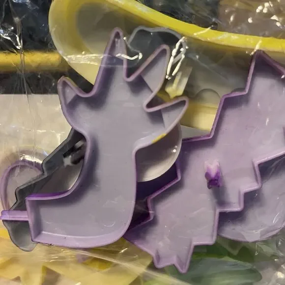 Way to Celebrate Halloween Create Your Own Monster Pumpkin Kit No Carve 17 Pc - Picture 10 of 11